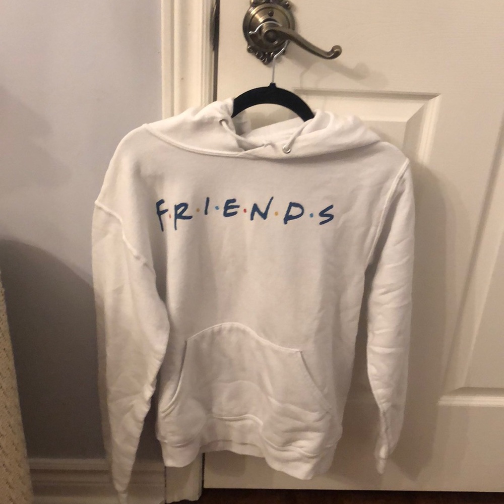 Friends hoodie